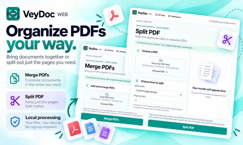 VeyDoc screenshot 4