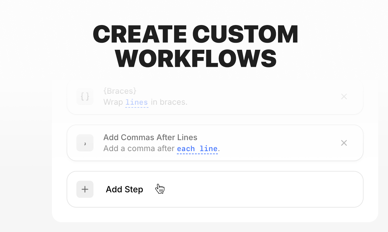 Verbosity gallery image