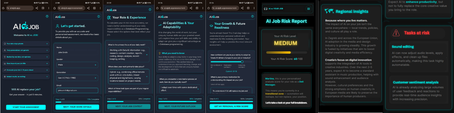 AI vs Job gallery image
