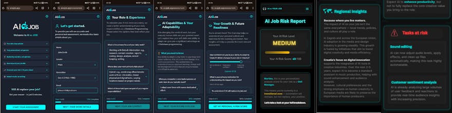 AI vs Job gallery image