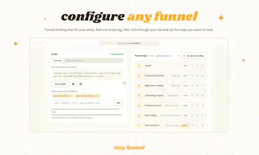 Tiny Funnel gallery image