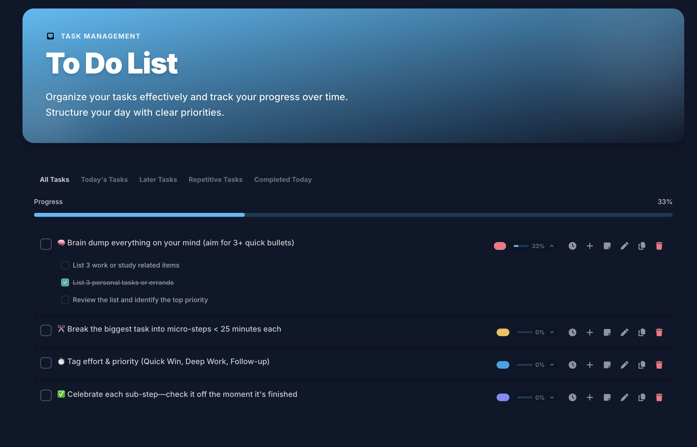 MasterLearning gallery image