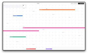 BigCal gallery image