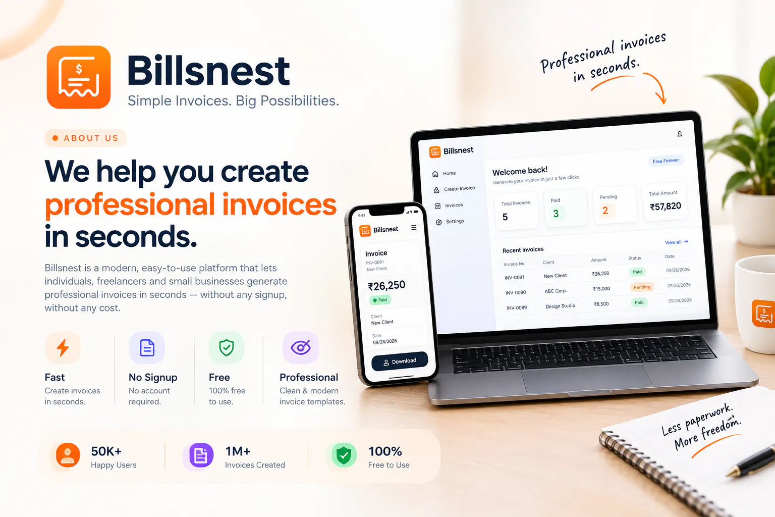 BillsNest gallery image