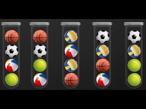 Balls Sorter Puzzle 2 gallery image