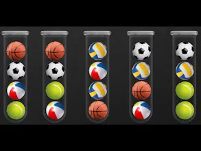 Balls Sorter Puzzle 2 gallery image