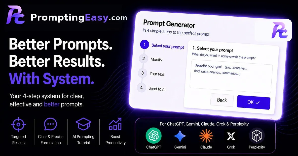 PromptingEasy gallery image