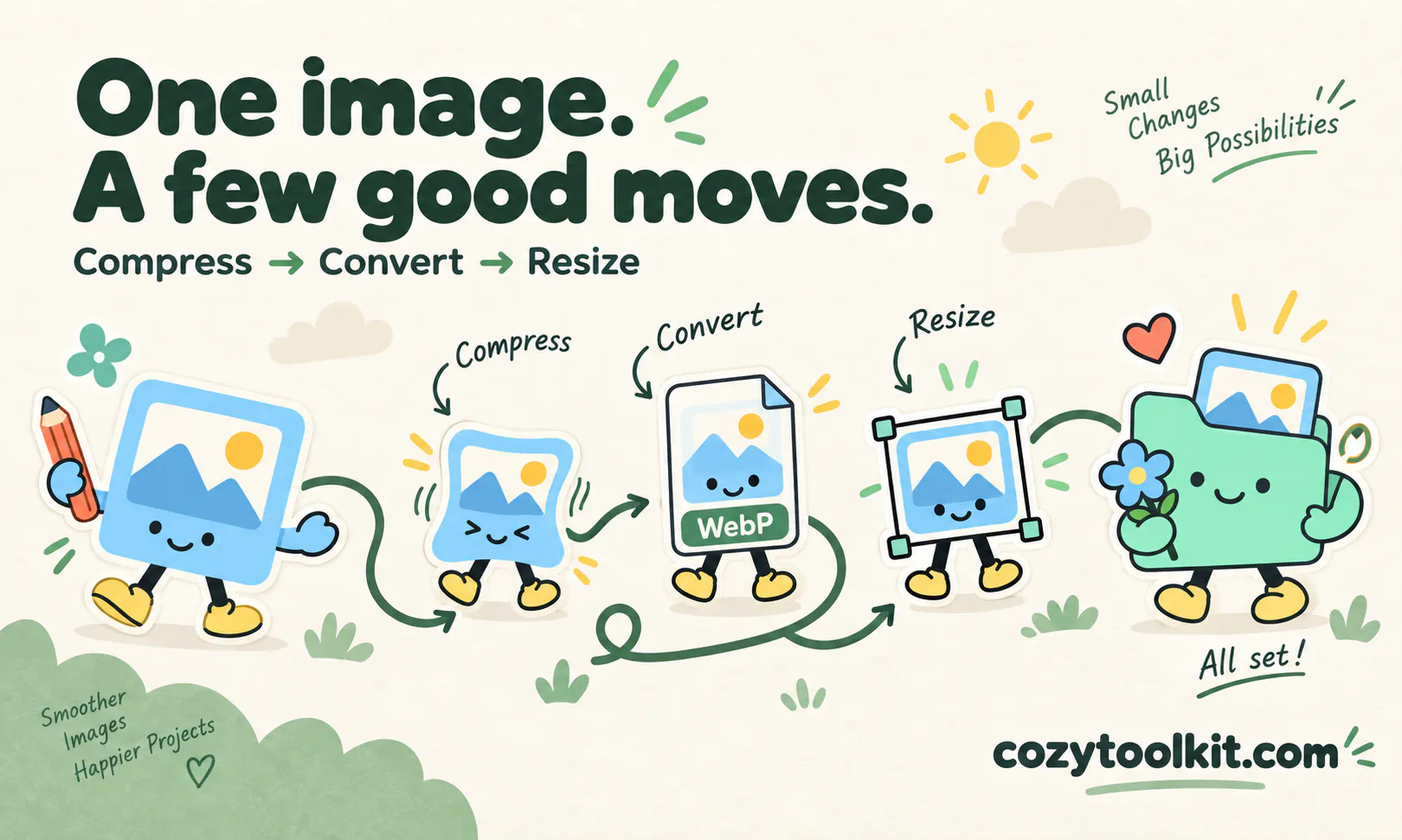 CozyToolkit gallery image