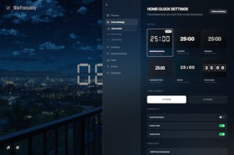 BeFocusly gallery image