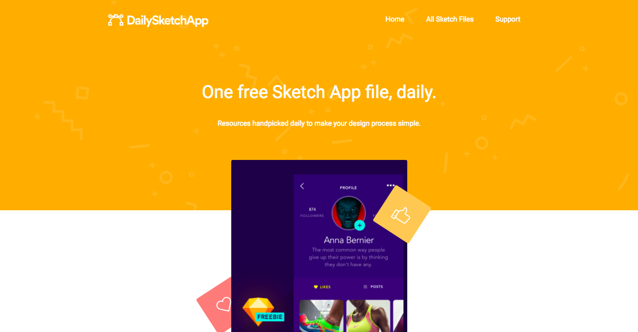 Daily Sketch App gallery image