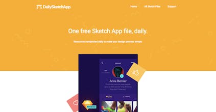 Daily Sketch App gallery image