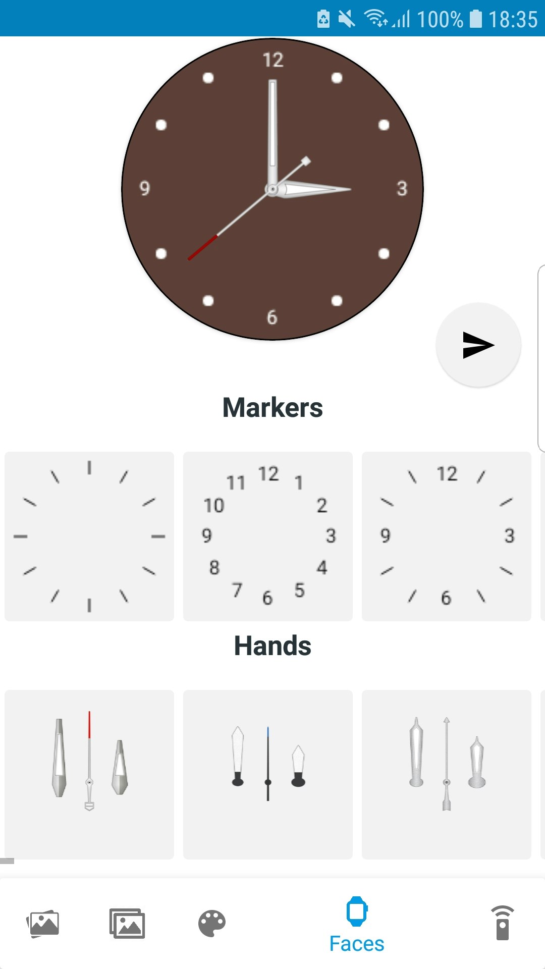 Watch Faces Gallery gallery image