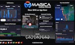 Magica Mileage Tracker 3.5 image