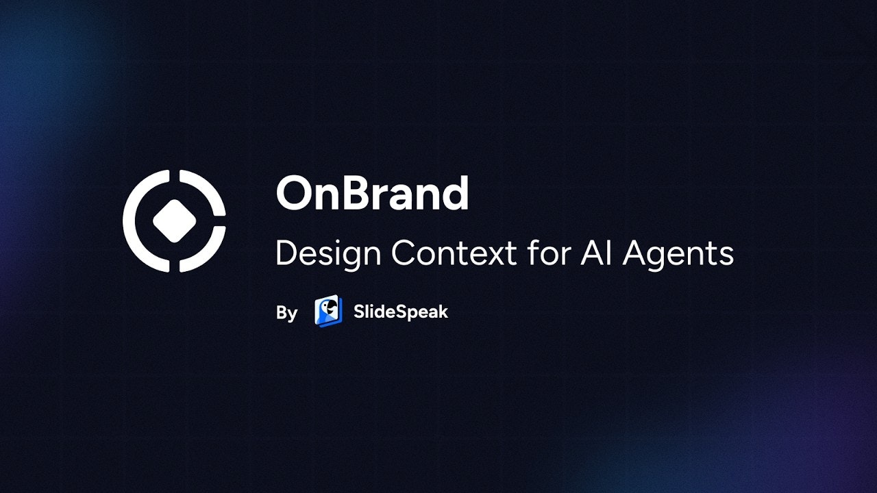 OnBrand by SlideSpeak gallery image