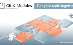 Git X-Modules media 2