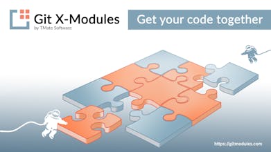 Git X-Modules gallery image