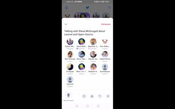 Record Twitter Spaces Session gallery image