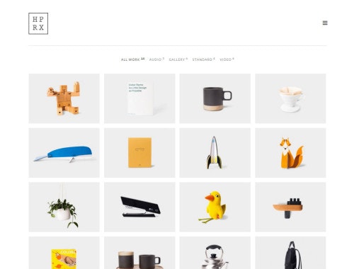 Hyper-X - Free Wordpress Theme, Make Your Own Portfolio, Blog or Shop for Free! gallery image