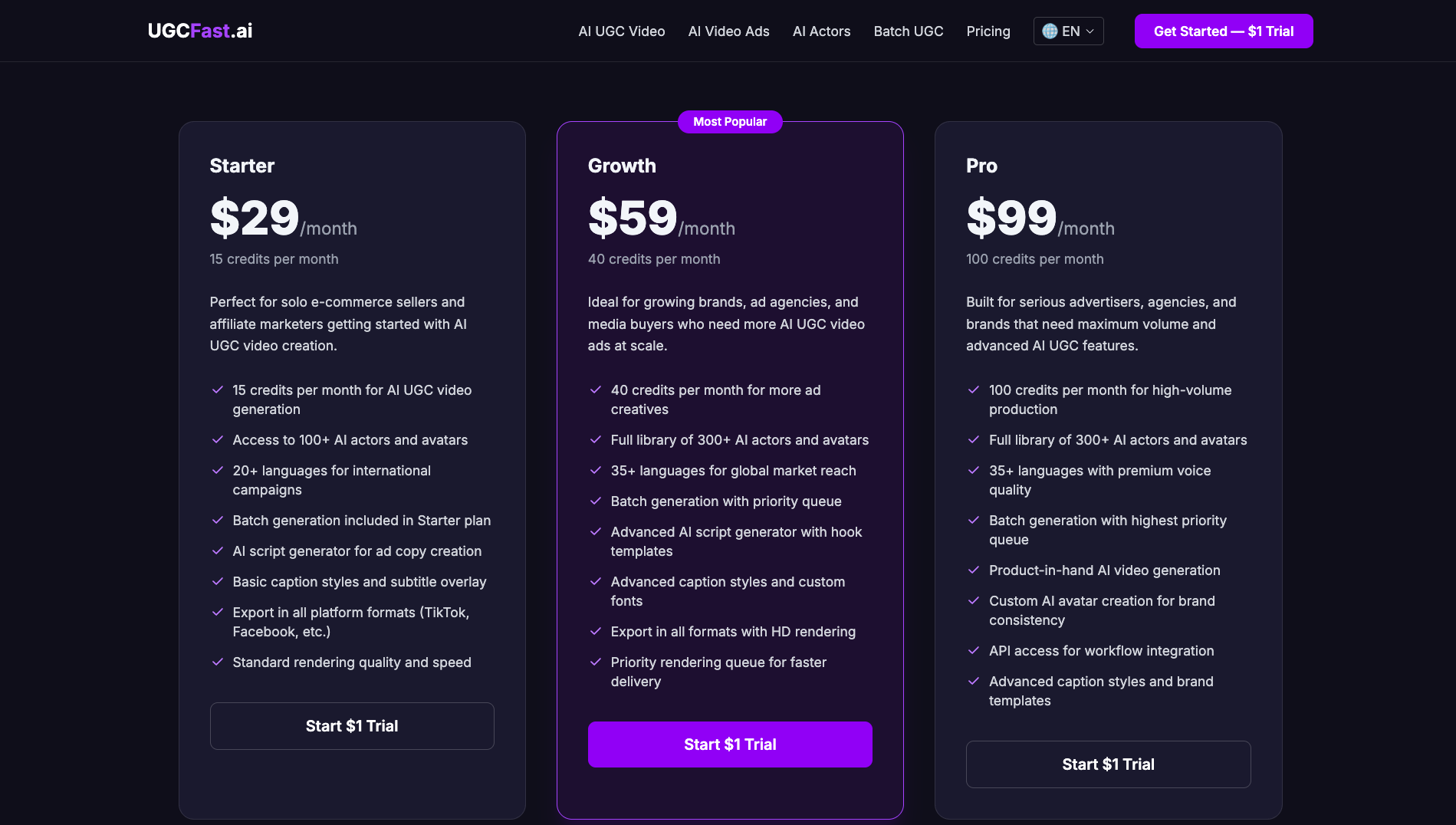 UGCFast gallery image