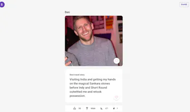 SmallTalks gallery image