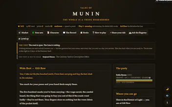 Tales of Munin gallery image