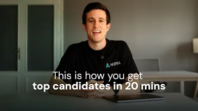 Nova Recruiter gallery image