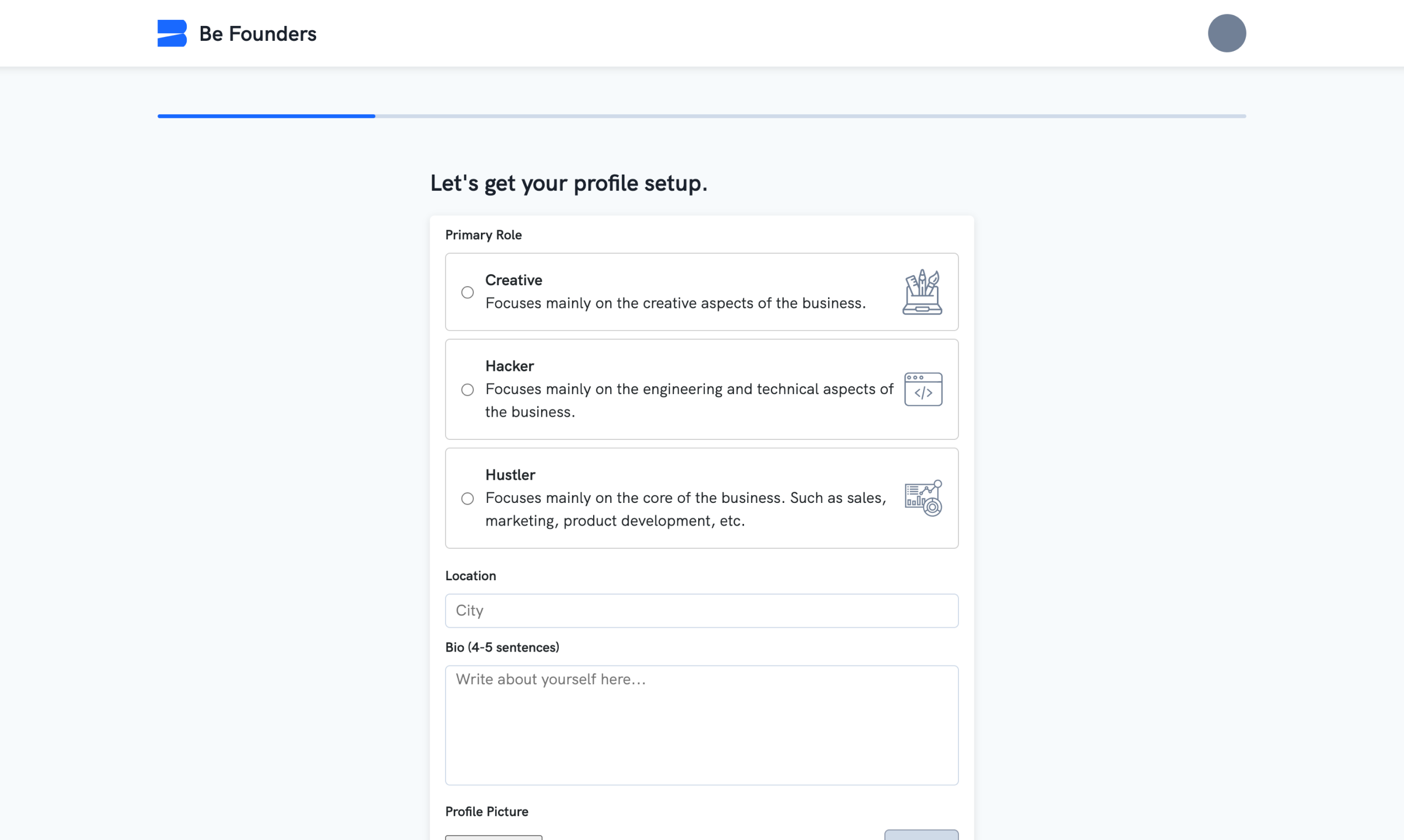 Be Founders gallery image