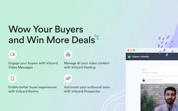 Vidyard gallery image