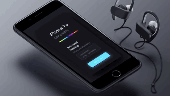 Looped Live Mockups Bring life into your project with unique live