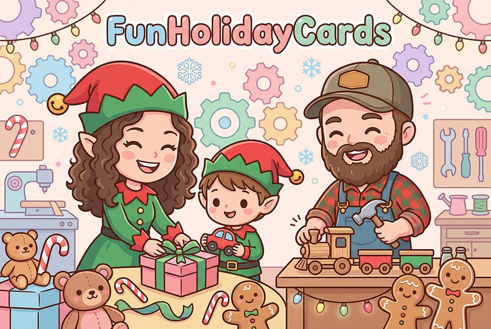 FunHolidayCards gallery image