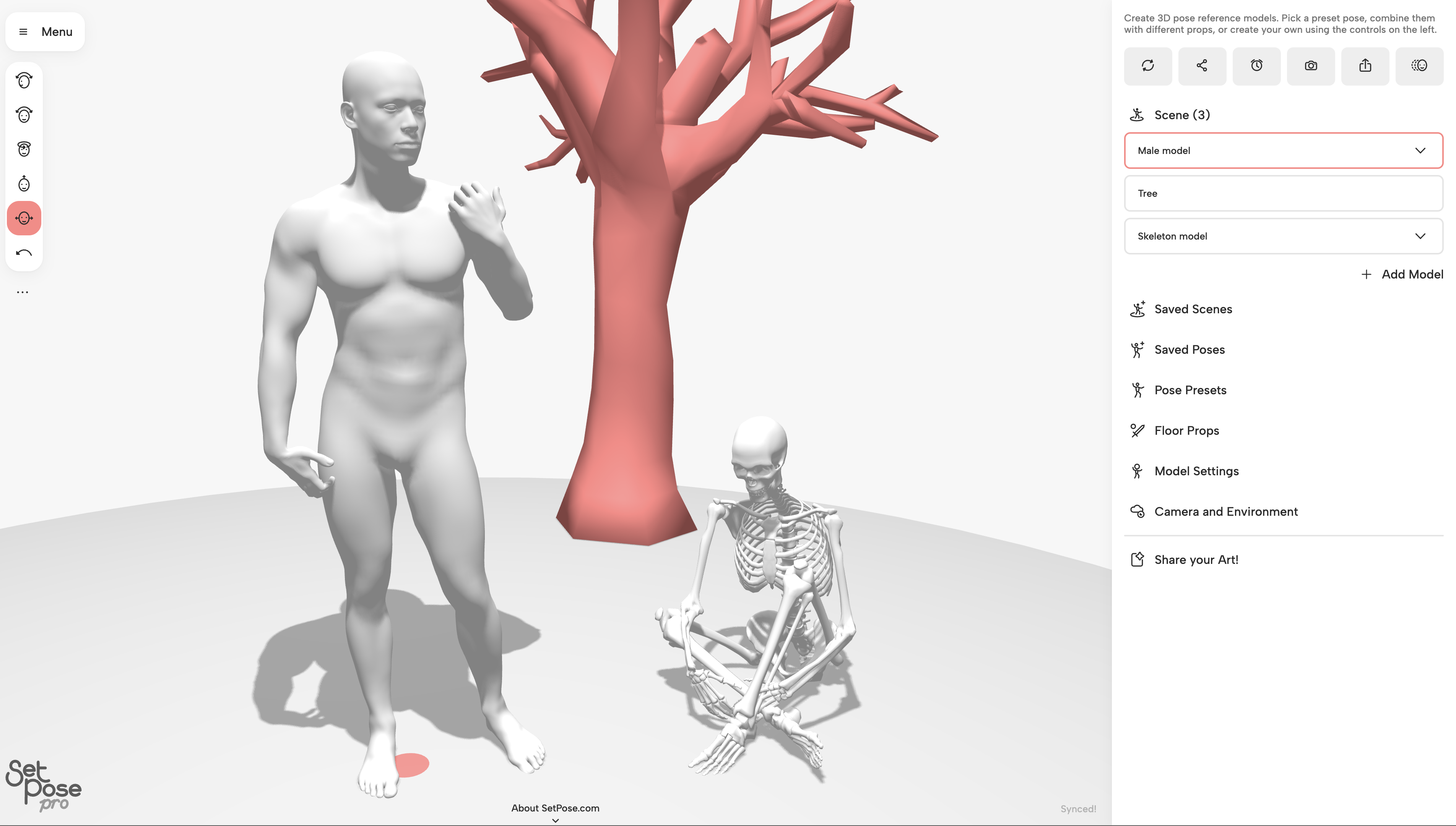 SetPose gallery image