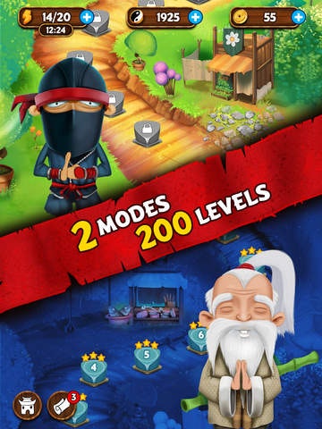 iSlash heroes gallery image