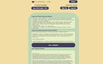 Flannel HR gallery image