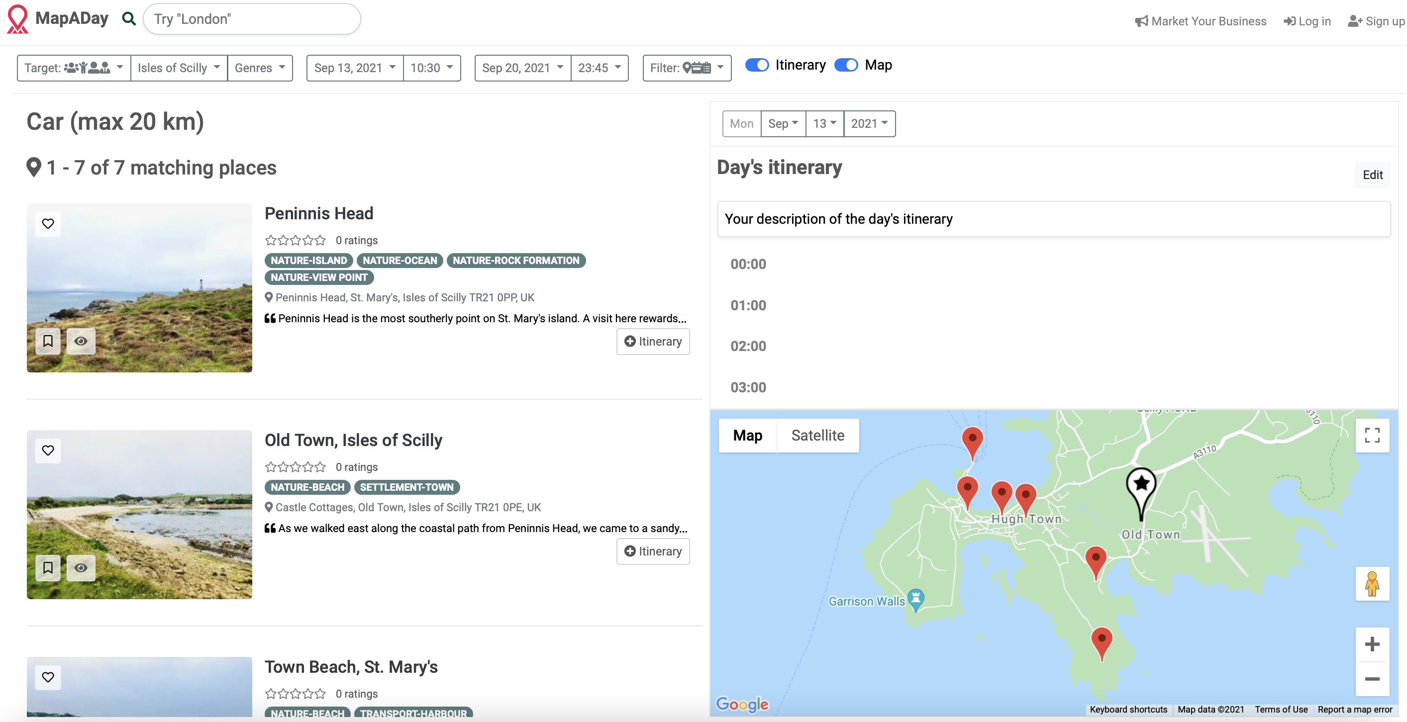 MapADay.com gallery image