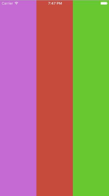 React Native Easy Grid gallery image