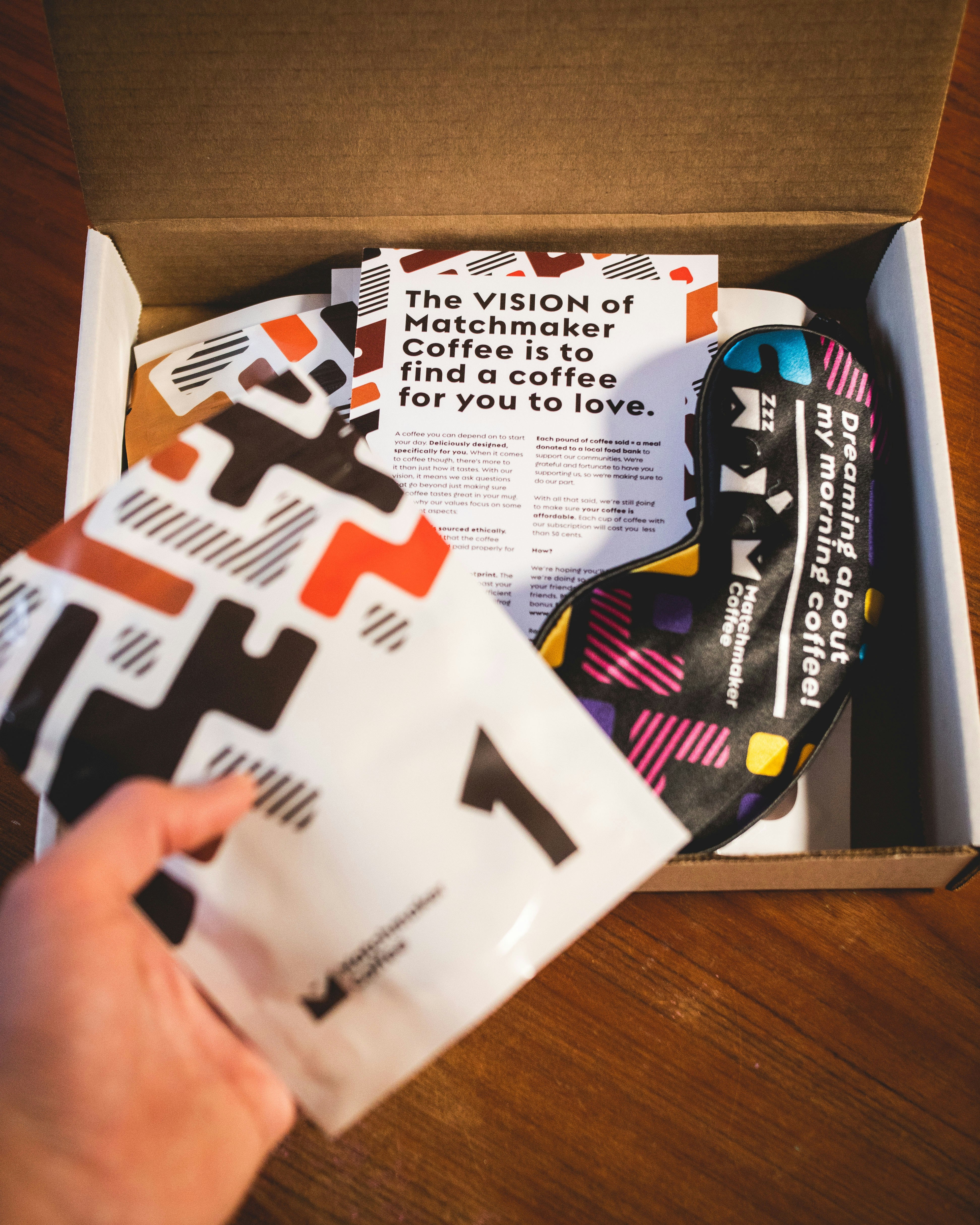 Matchmaker Coffee gallery image