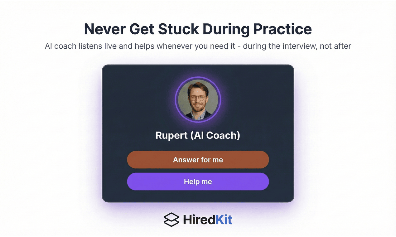 HiredKit - Screenshot 2 showing product features and functionality