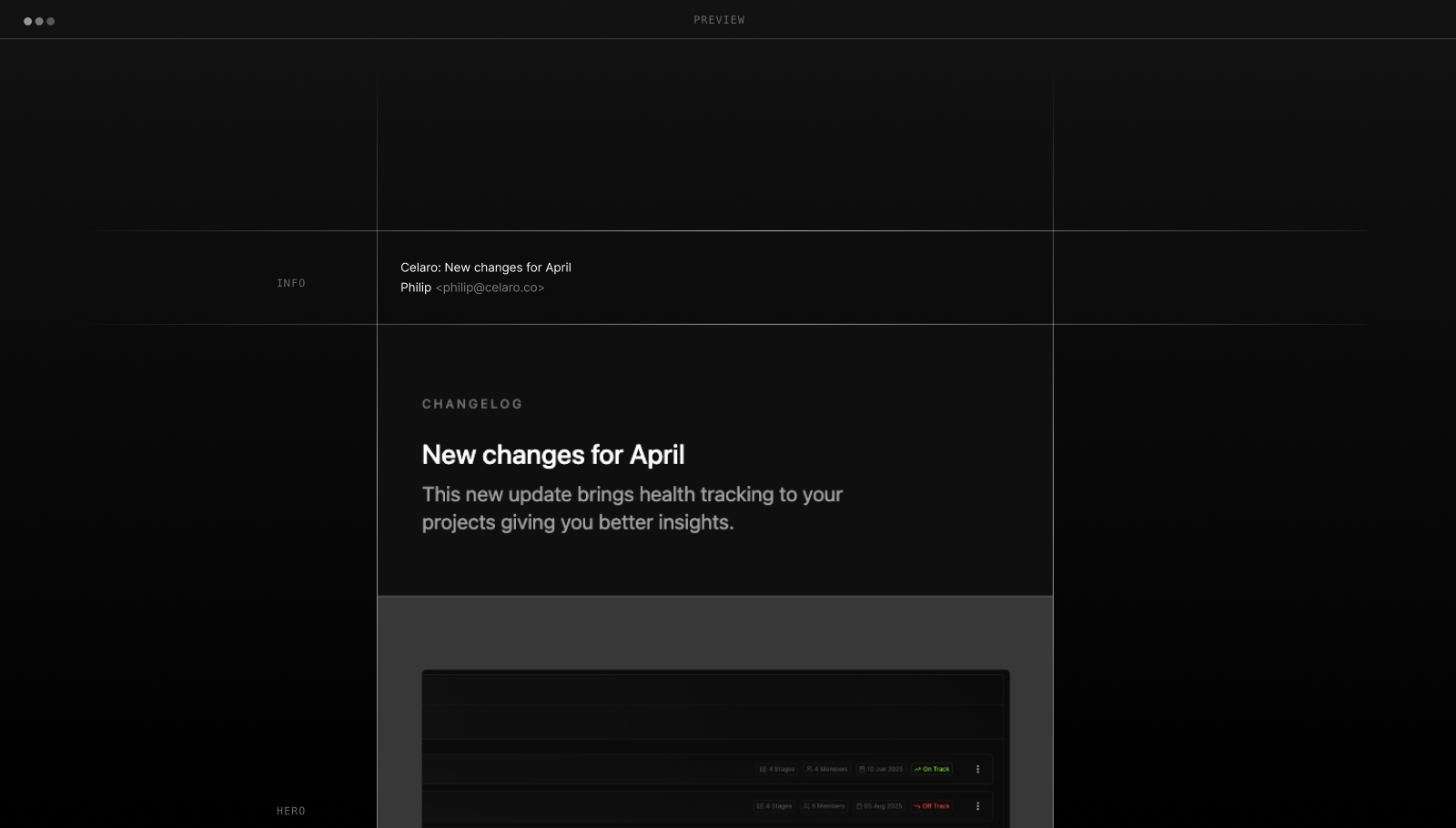 Celaro gallery image