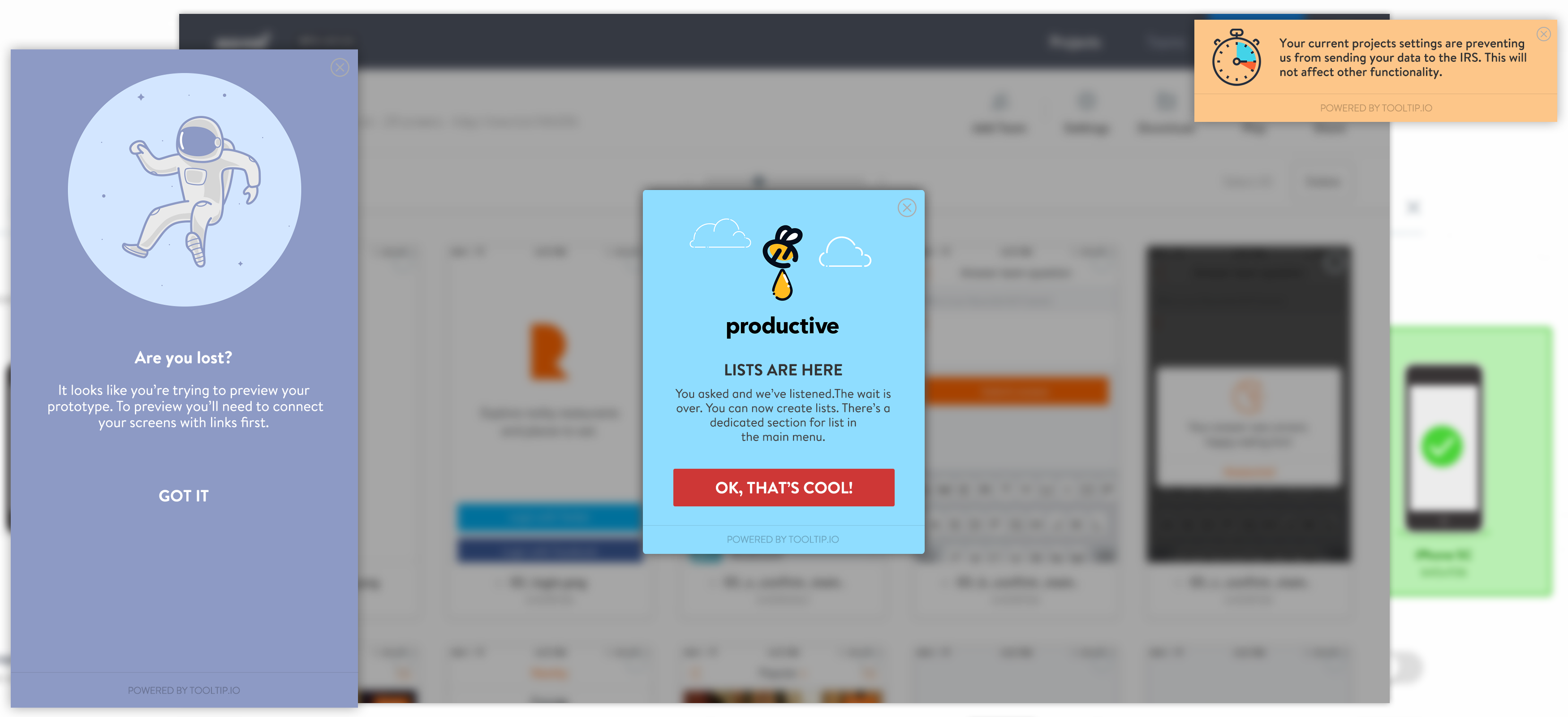 Tooltip.io gallery image