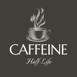 Caffeine Half-Life C... logo