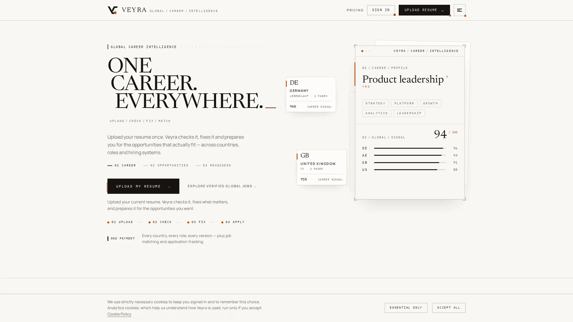 Veyra Careers gallery image