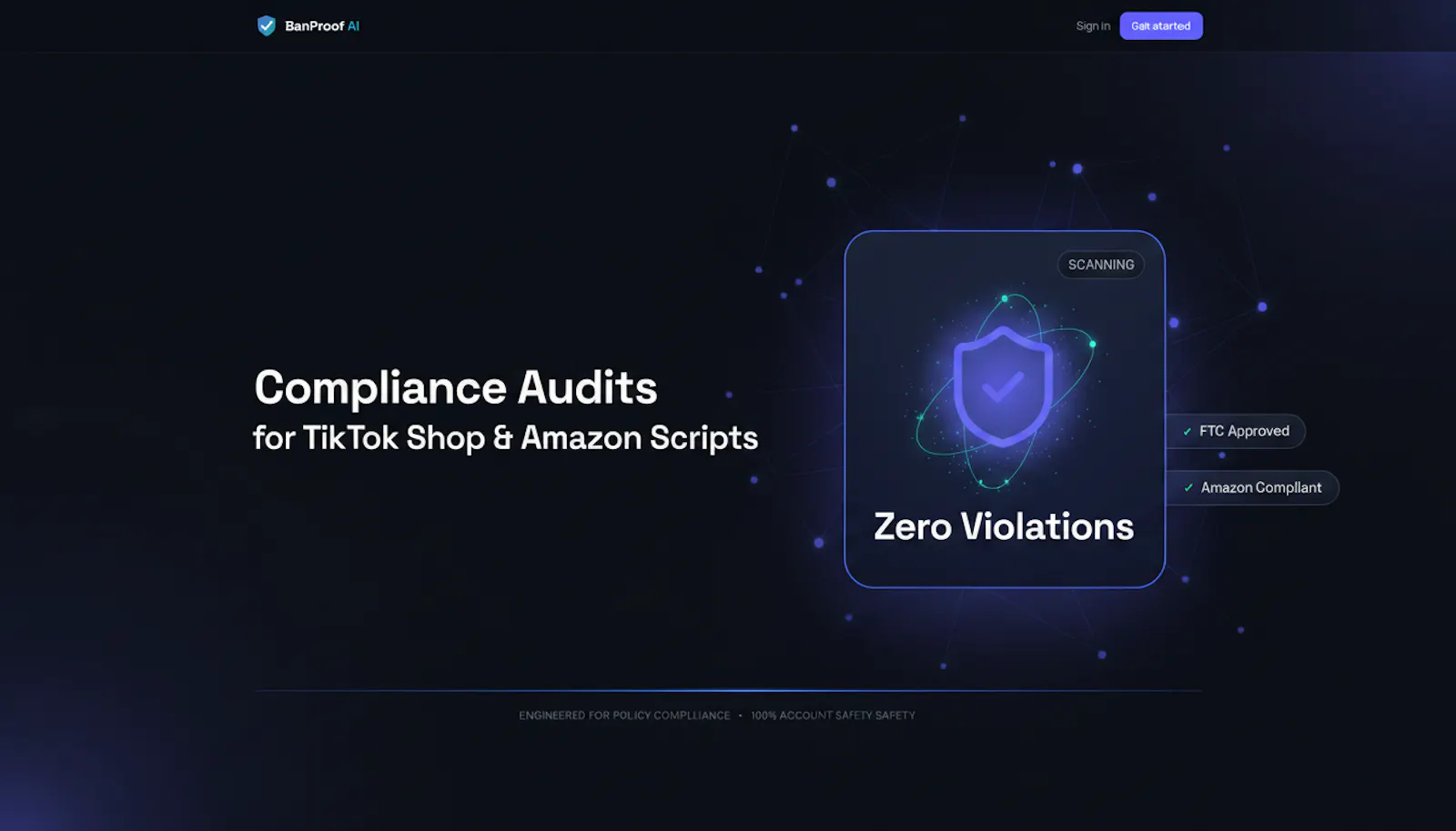  BanProof AI screenshot 2