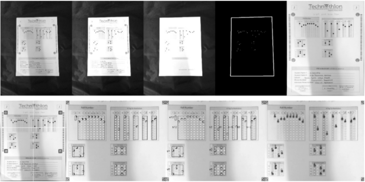 OMR Checker gallery image