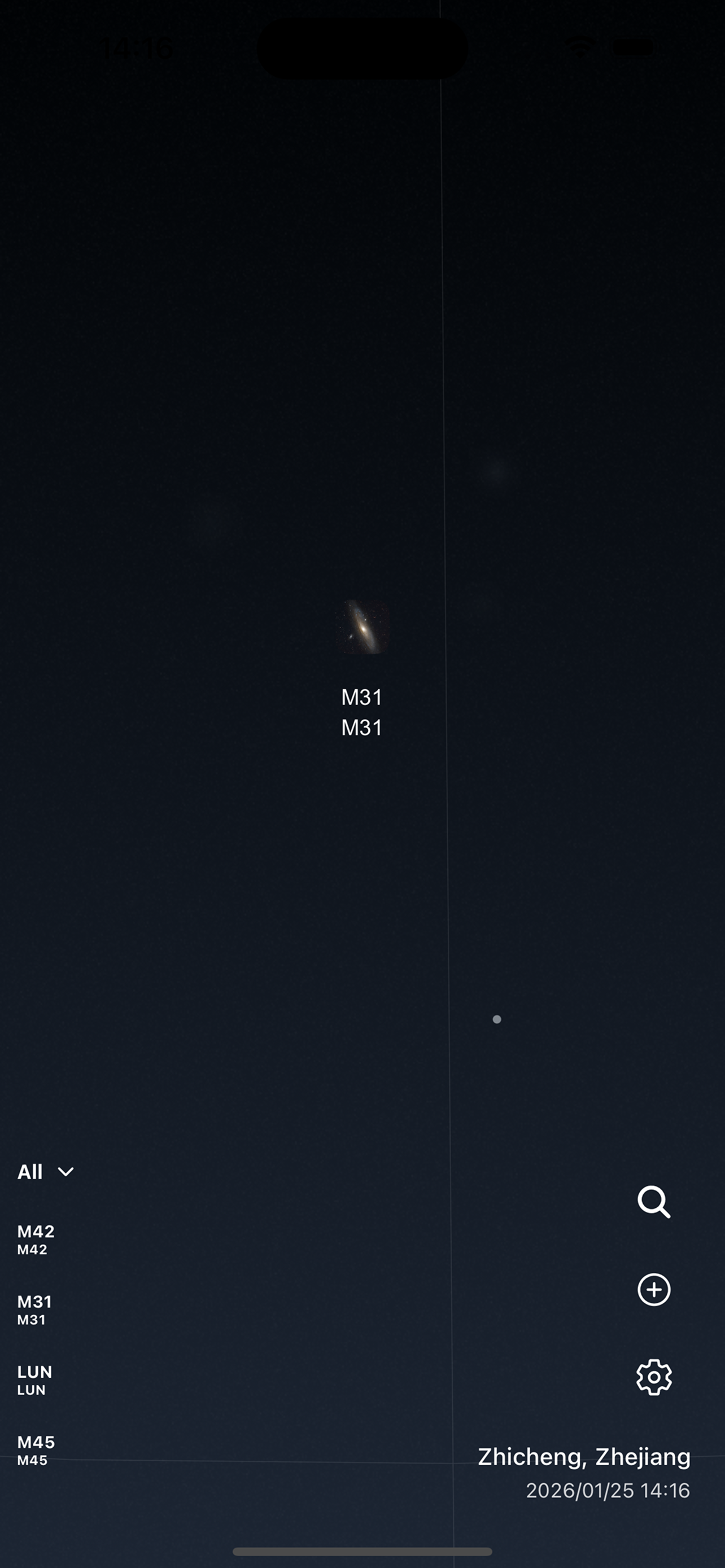 My Sky gallery image