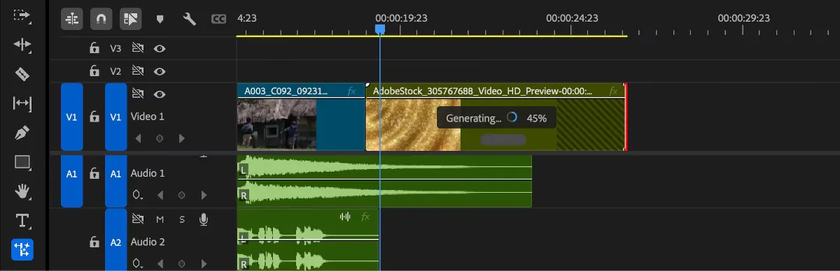 Adobe Premiere Pro 25.2