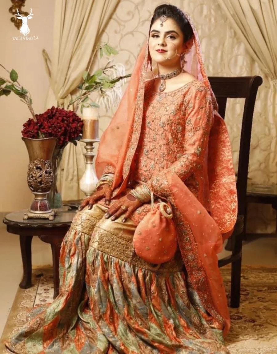 Top bruidsontwerpers in Pakistan media 6