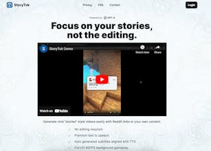 StoryTok gallery image