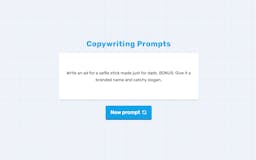 CopywritingPrompts.com media 2