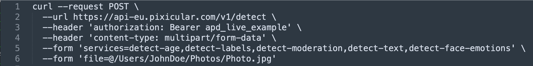 Pixicular gallery image