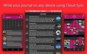 Diarium for macOS gallery image